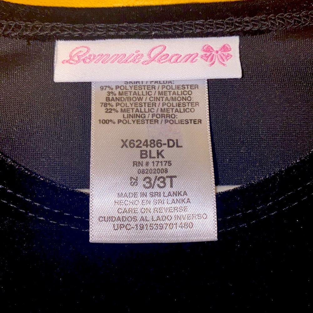 Bonnie Jean Kids Dress NWOT - Picture 6 of 9